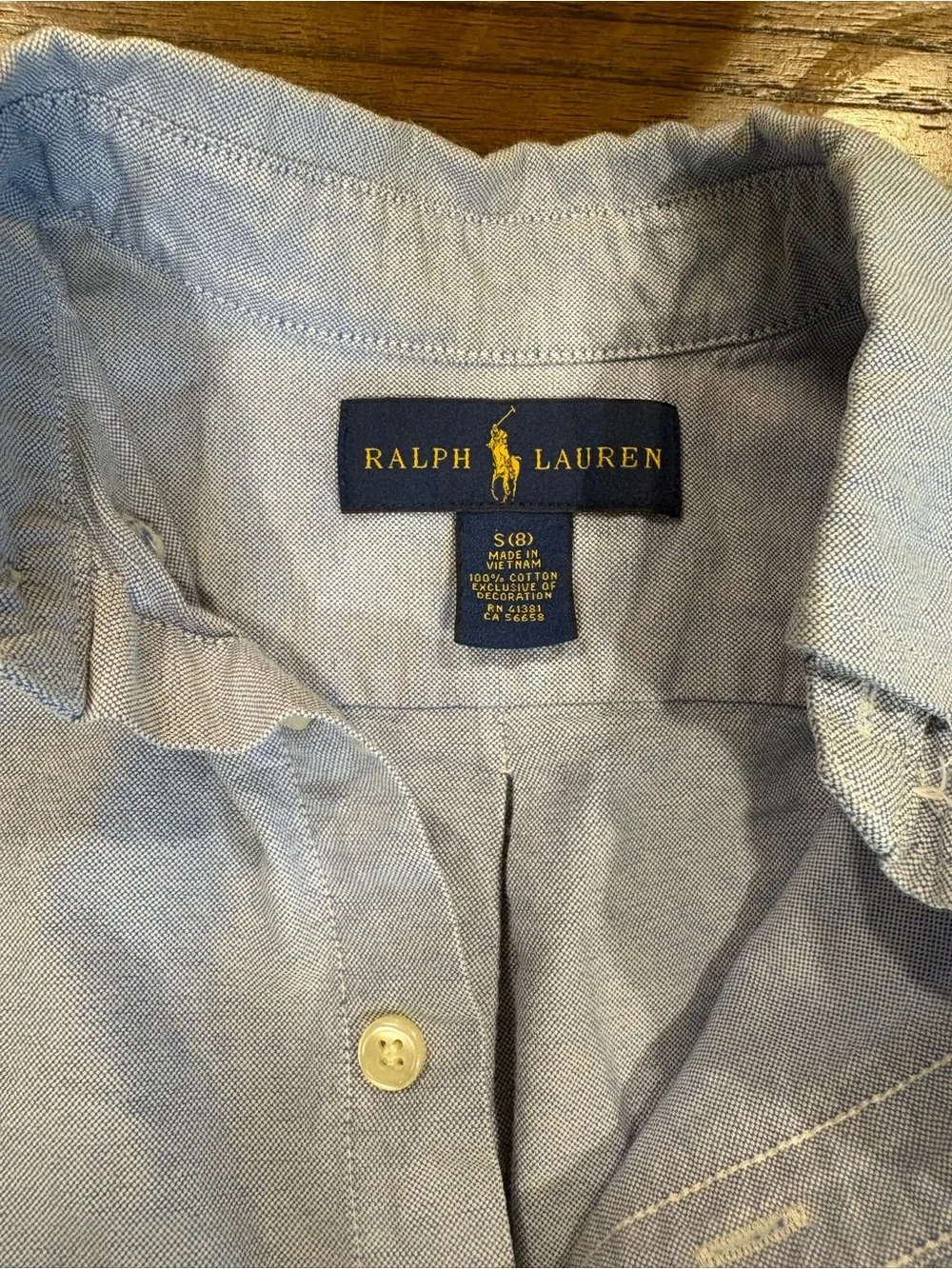 Ralph Lauren polo ralph